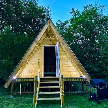 Robin Goch Retreat Carmarthen Exterior foto