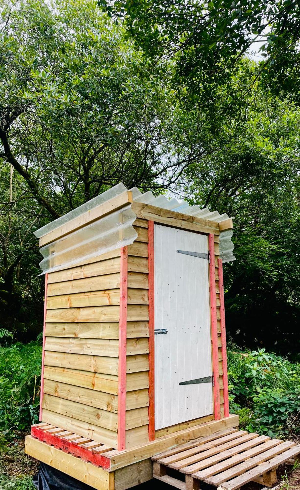 Robin Goch Retreat Carmarthen Exterior foto